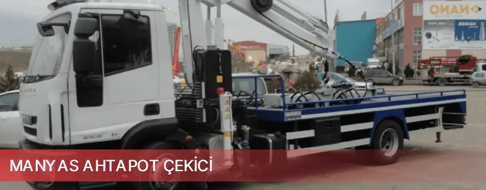 Manyas İlçemi Ahtapot Çekici