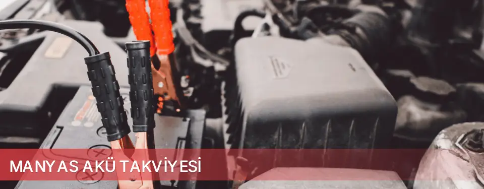 Manyas İlçemi Akü Takviyesi