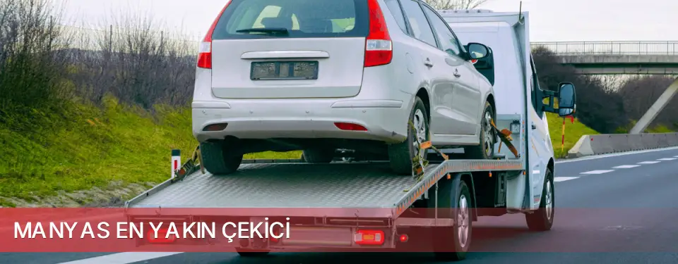 Manyas İlçemi En Yakın Çekici