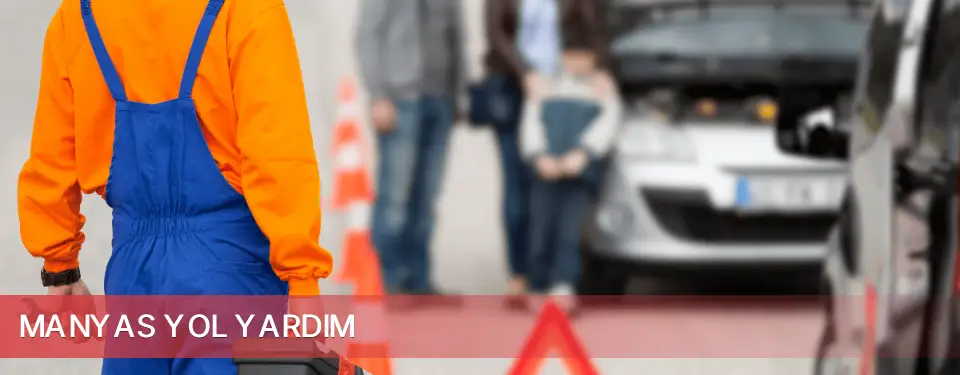 Manyas İlçemi Yol Yardım